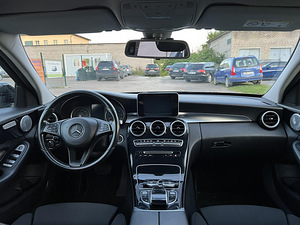 MERCEDES-BENZ C 200 D (10 фото из 12)