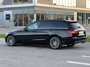 MERCEDES-BENZ C 200 D (6 фото из 12)