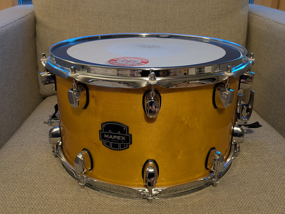 Mapex 14"x8" малый барабан MPX Hybrid CNL
