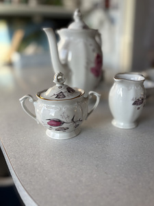 Винтажный Кофейный сервис (3 фото из 10)