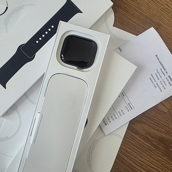 Apple Watch 11 46MM GPS Black , ostutsekk ja garantii