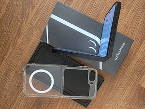 Samsung Flip 7 FE 8/128GB Black (3 foto / 3)