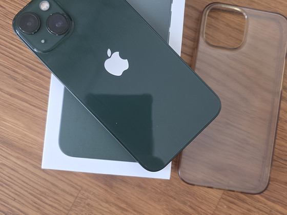 iPhone 13 mini 128GB Green