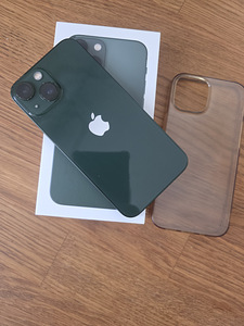 iPhone 13 mini 128GB Green (1 foto / 2)