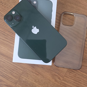 iPhone 13 mini 128GB Green