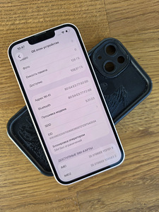 iPhone 13 128GB Rose (2 фото из 2)
