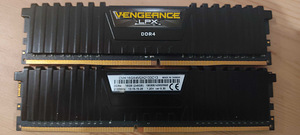 DDR 4 RAM Corsair Vengeance LPX 2x8GB 2133MHz (1 foto / 1)