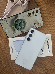 Samsung Galaxy A55 8/128GB Blue (1 foto / 2)