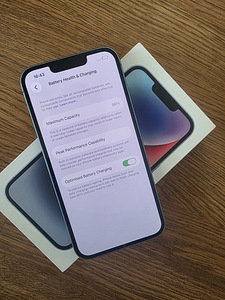 iPhone 14 256GB Blue , 86% (1 foto / 2)