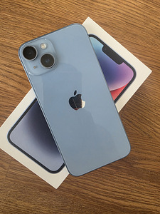 iPhone 14 256GB Blue , 86% (2 foto / 2)