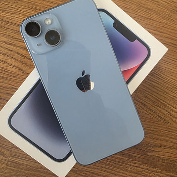 iPhone 14 256GB Blue , 86%