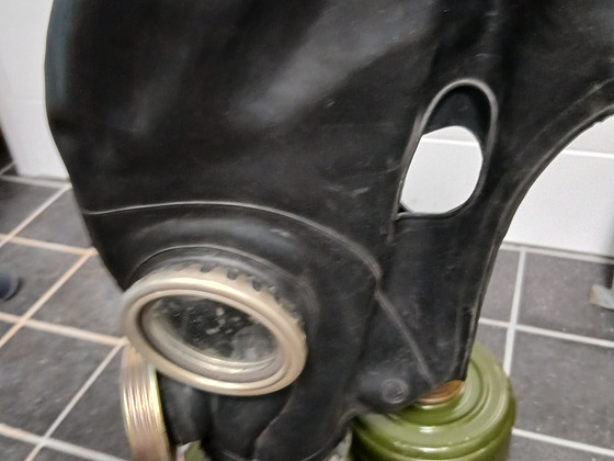 gaasimask GP-5M