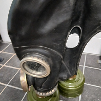 gaasimask GP-5M