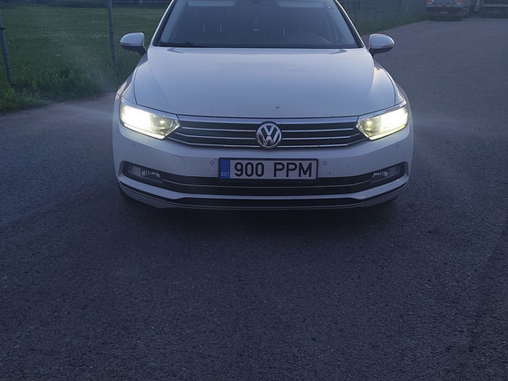Volkswagen Passat Sedan 02.2015a.Tdi 110kw