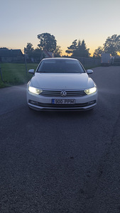 Volkswagen Passat 2015 tdi (1 фото из 11)