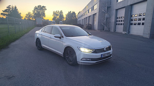 Volkswagen Passat 2015 tdi (2 фото из 11)