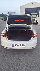 Volkswagen Passat 2015 tdi (7 фото из 11)