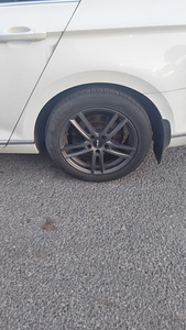 Volkswagen Passat 2015 tdi (9 фото из 11)