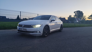 Volkswagen Passat 2015 tdi (10 фото из 11)