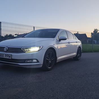 Volkswagen Passat 2015 tdi