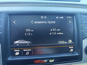 Volkswagen Passat Sedan 02.2015a.Tdi 110kw (11 foto / 11)