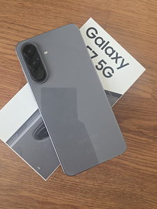 Samsung Galaxy A57 8/128GB Black , nagu uus, tsekk ,garantii (1 foto / 2)