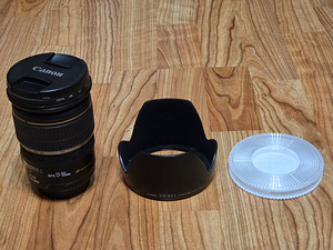 Canon EOS 70D objektiividega, kotis (7 foto / 10)