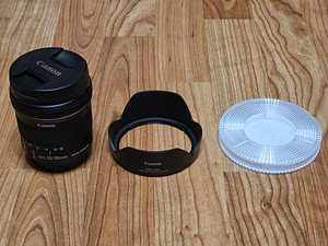Canon EOS 70D objektiividega, kotis (8 foto / 10)