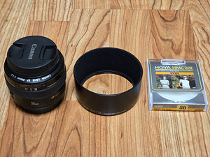 Canon EOS 70D objektiividega, kotis (9 foto / 10)