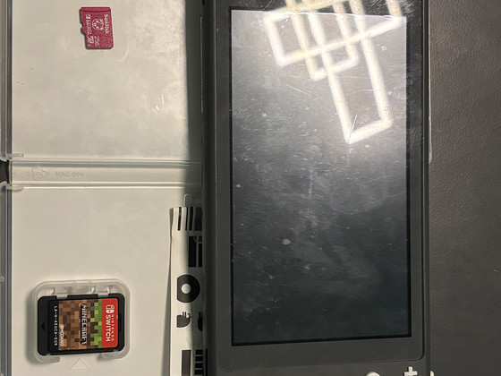 Müün Nintendo Switch Lite’i