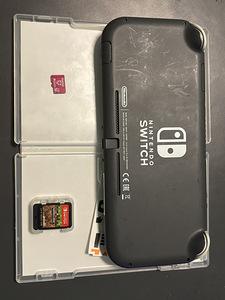 Müün Nintendo Switch Lite’i (2 foto / 3)