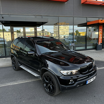 BMW X5 3.0d Is 160kw 2004a 305.000kw