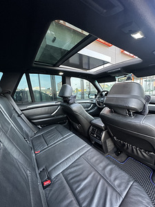 BMW X5 3.0d Is 160kw 2004a 305.000kw (12 foto / 13)