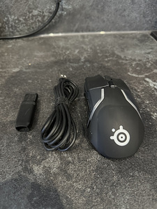 Steelseries Rival 650 Wireless ( hiir, mouse, мышка ) (1 фото из 4)