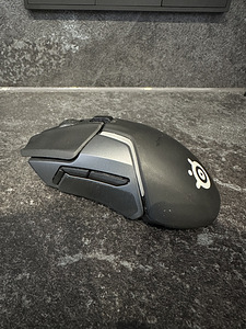 Steelseries Rival 650 Wireless ( hiir, mouse, мышка ) (4 фото из 4)