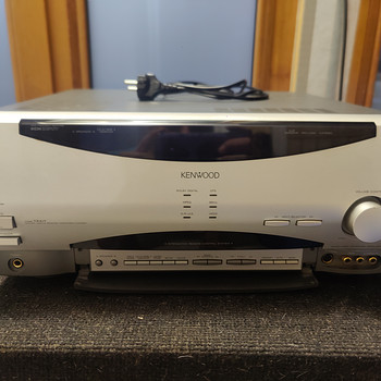 Kenwood KRF-V7773D
