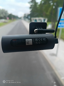 70Mai dashcam WiFI (3 foto / 3)