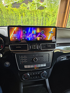 CarPlay & Android Auto for MB GLE/GLS 2015-2019 (2 foto / 4)