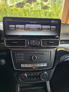 CarPlay & Android Auto for MB GLE/GLS 2015-2019 (3 foto / 4)