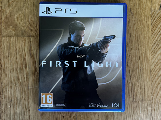 007 First Light PS5
