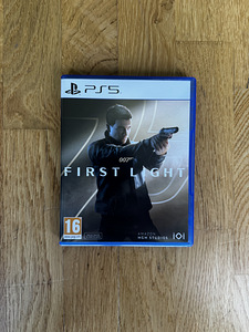 007 First Light PS5 (1 фото из 1)