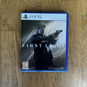 007 First Light ps5