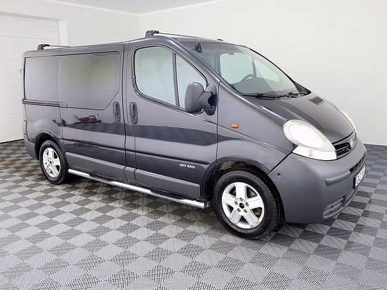 Nissan Primastar Van 1.9 dCi 74kW