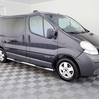 Nissan Primastar Van 1.9 dCi 74kW