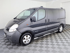 Nissan Primastar Van 1.9 dCi 74kW (2 фото из 8)