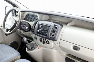 Nissan Primastar Van 1.9 dCi 74kW (5 фото из 8)
