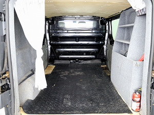 Nissan Primastar Van 1.9 dCi 74kW (8 фото из 8)