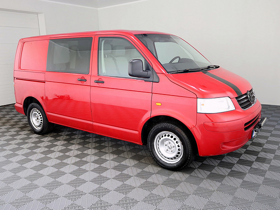 Volkswagen Transporter Comfortline 1.9 TDI 75kW