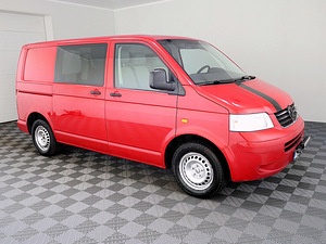 Volkswagen Transporter Comfortline 1.9 TDI 75kW (1 foto / 8)
