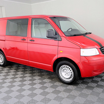 Volkswagen Transporter Comfortline 1.9 TDI 75kW